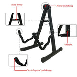 Portable Folding Guitar Stand