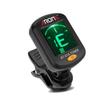 Clip-on Guitar Tuner
