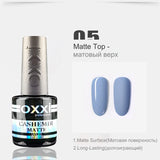 8ml Thick Base and Top Coat for Gel Polish