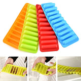 Silicone Ice Cube Tray