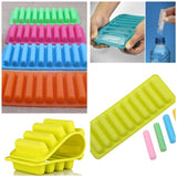 Silicone Ice Cube Tray