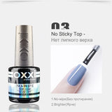 8ml Thick Base and Top Coat for Gel Polish
