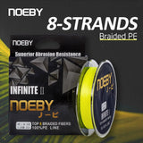 X8 Strand Braided Fishing Line