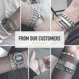 Stainless Steel Bracelets