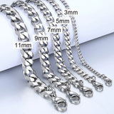Stainless Steel Bracelets