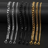 Stainless Steel Bracelets