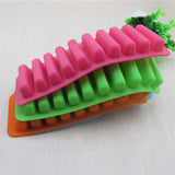 Silicone Ice Cube Tray