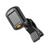 Clip-on Guitar Tuner