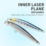 Jerkbait Fishing Lure