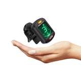Clip-on Guitar Tuner