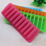 Silicone Ice Cube Tray
