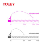 X8 Strand Braided Fishing Line