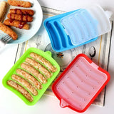 DIY Sausage Mold