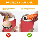 6PCS Easy Can Opener