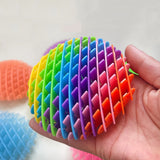 Elastic Mesh Fidget