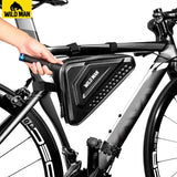 Hard Shell Mountain Bike Tool Bag