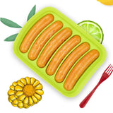 DIY Sausage Mold