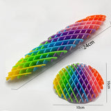 Elastic Mesh Fidget