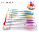 50pcs Reusable Eyelash Brush