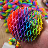 Elastic Mesh Fidget