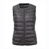 Down Feather Vest