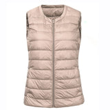 Down Feather Vest