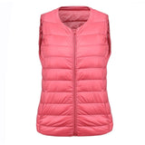 Down Feather Vest