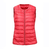 Down Feather Vest