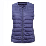 Down Feather Vest