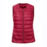 Down Feather Vest