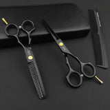 5.5'' Hair Professional Barber Scissor Set