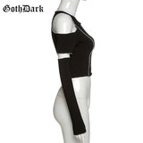 Goth Dark E-Girl