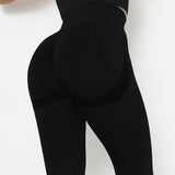 High Waist Seamless Fitness Leggings
