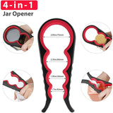 Multifunctional Lid Gripper