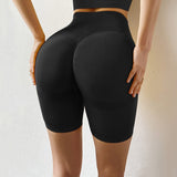 High Waist Seamless Fitness Leggings