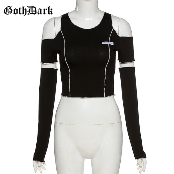Goth Dark E-Girl