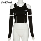 Goth Dark E-Girl