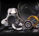 Stainless Steel Fox Fidget