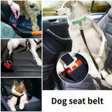 Car Seat Buckle Leash