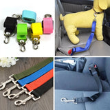 Car Seat Buckle Leash