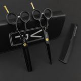 5.5'' Hair Professional Barber Scissor Set