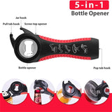 Multifunctional Lid Gripper