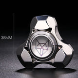 Stainless Steel Fox Fidget