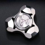 Stainless Steel Fox Fidget