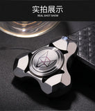 Stainless Steel Fox Fidget