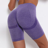 High Waist Seamless Fitness Leggings