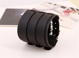 Fashion Punk Leather Bracelets