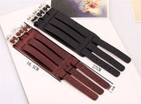 Fashion Punk Leather Bracelets
