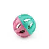 10pcs Plastic Bell Ball
