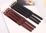 Fashion Punk Leather Bracelets